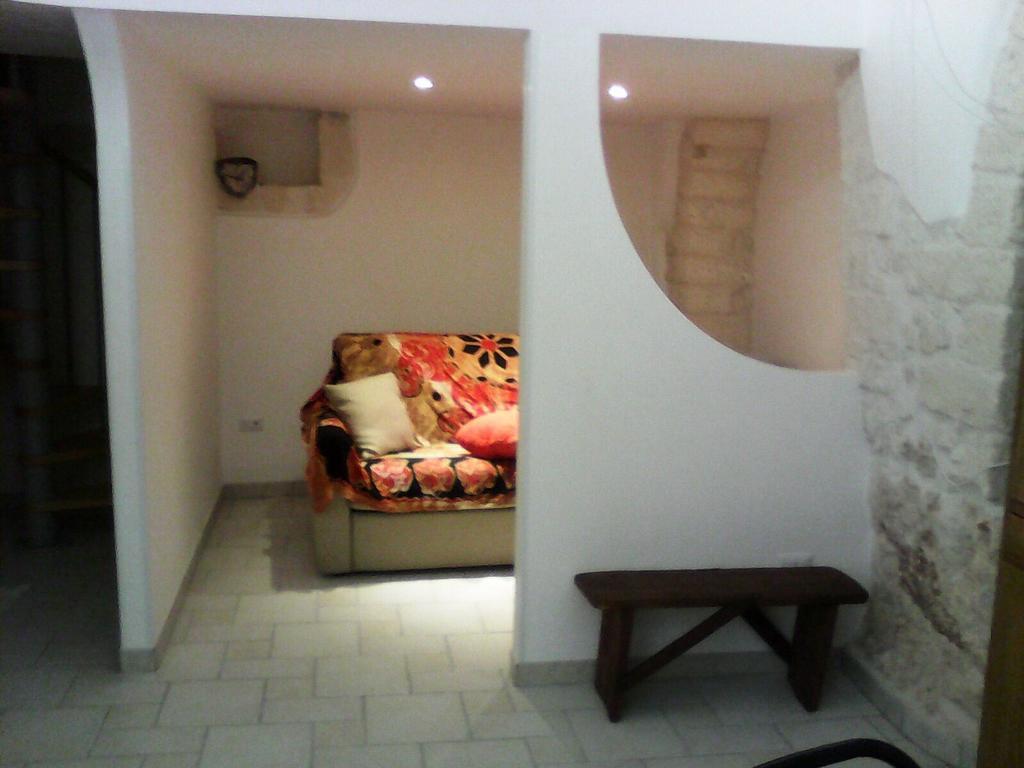 Il Nido Bianco Villa Ostuni Bilik gambar