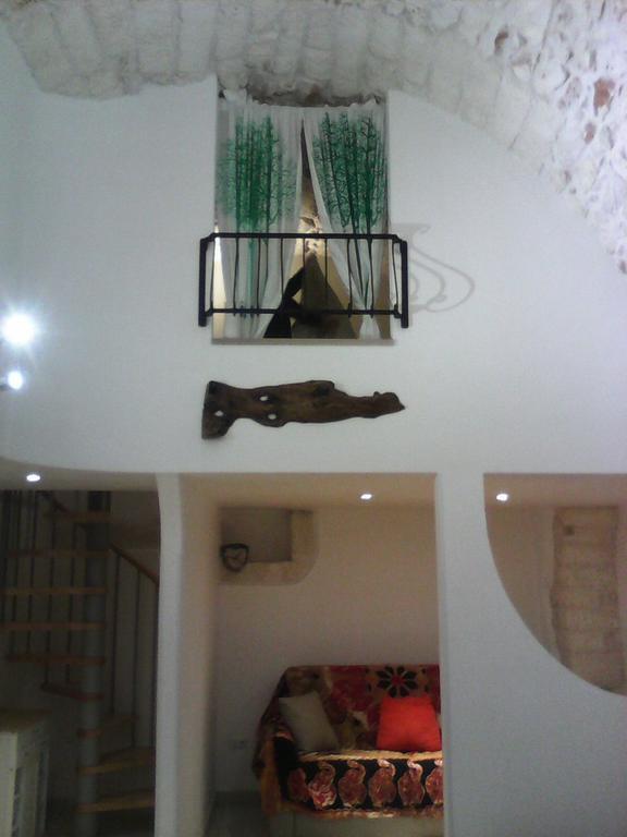 Il Nido Bianco Villa Ostuni Bilik gambar