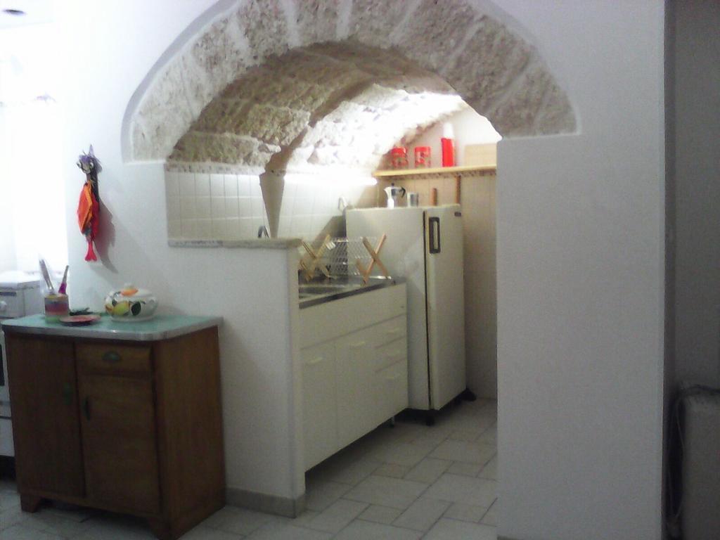 Il Nido Bianco Villa Ostuni Bilik gambar