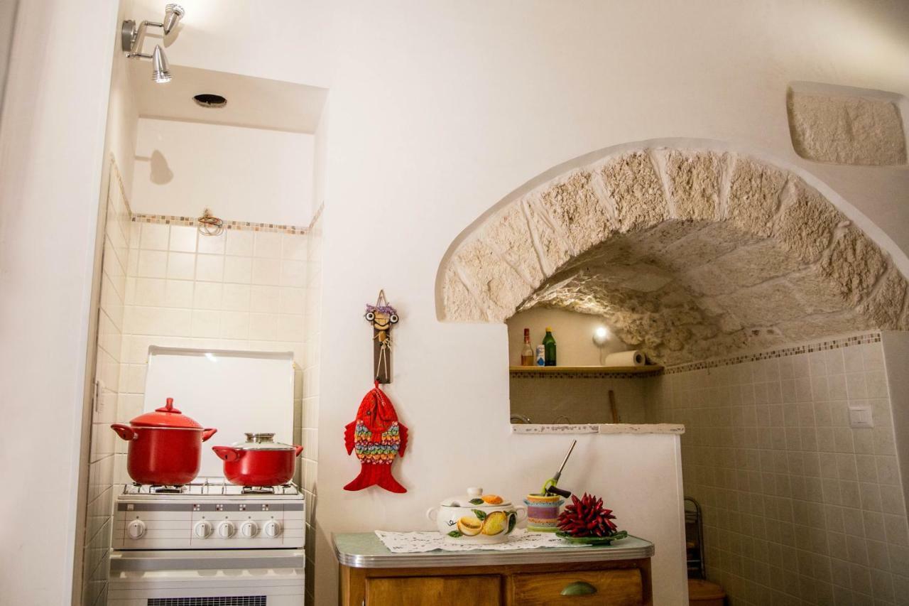 Il Nido Bianco Villa Ostuni Luaran gambar