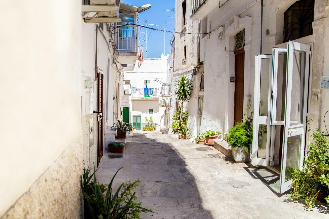 Il Nido Bianco Villa Ostuni Luaran gambar