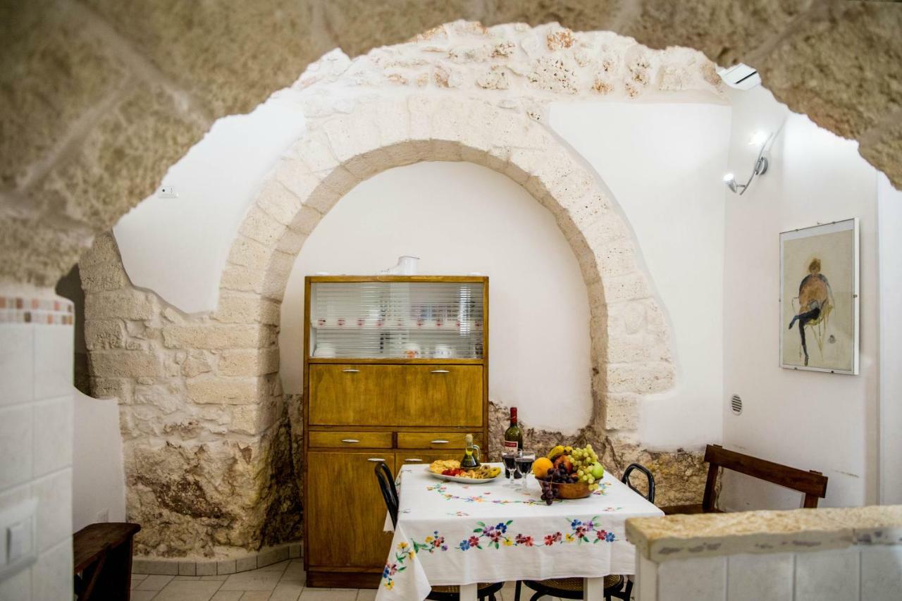 Il Nido Bianco Villa Ostuni Luaran gambar