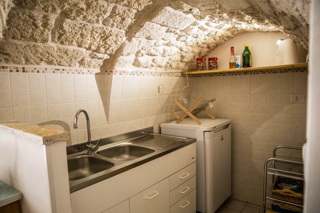 Il Nido Bianco Villa Ostuni Luaran gambar
