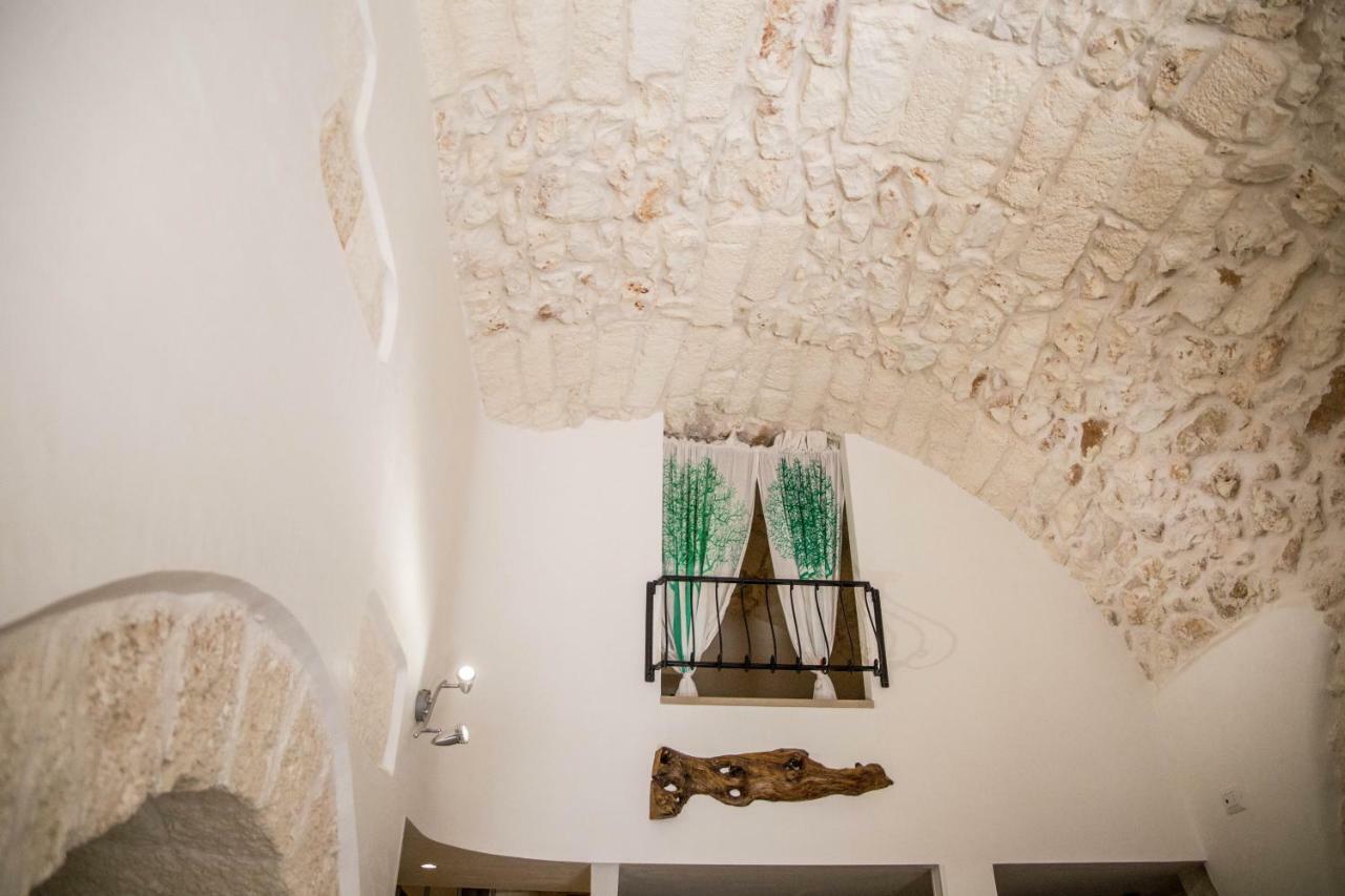 Il Nido Bianco Villa Ostuni Luaran gambar