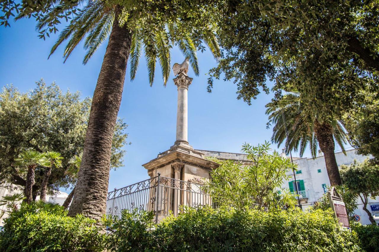 Il Nido Bianco Villa Ostuni Luaran gambar